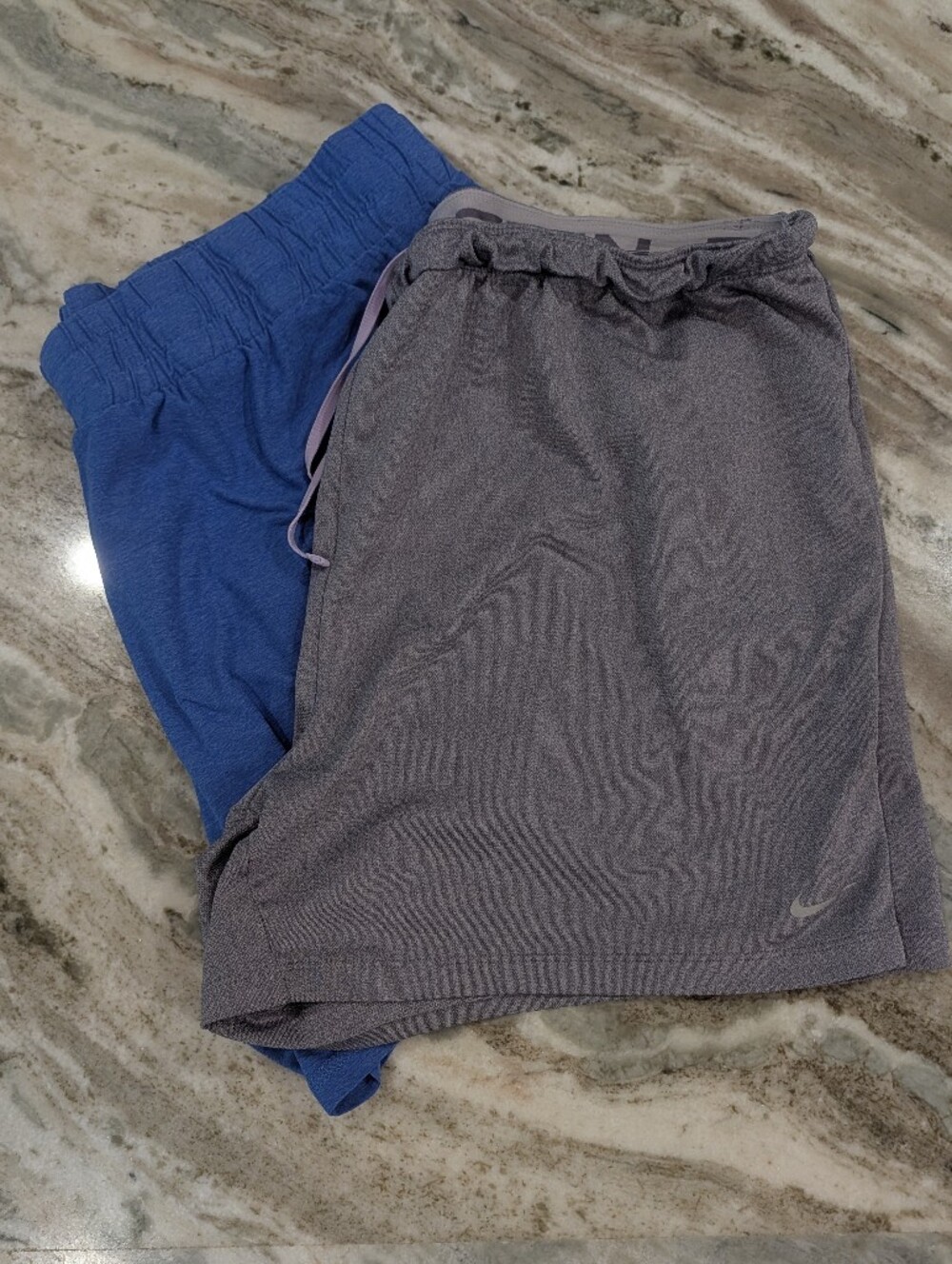 Nike Lavender Shorts Bundle